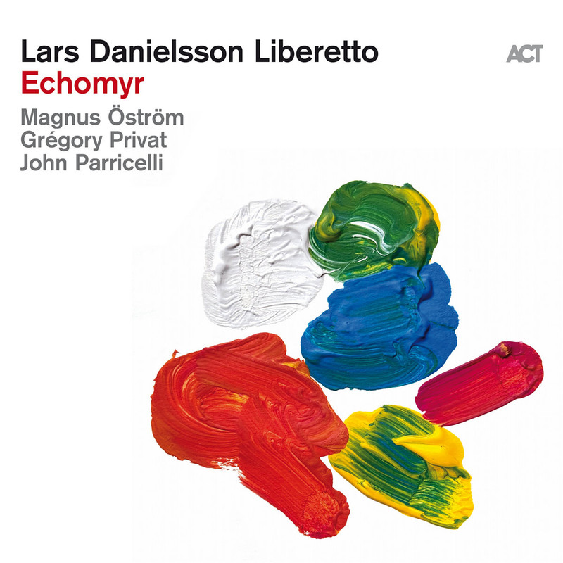 VINIL ACT Lars Danielsson Liberetto - Echomyr