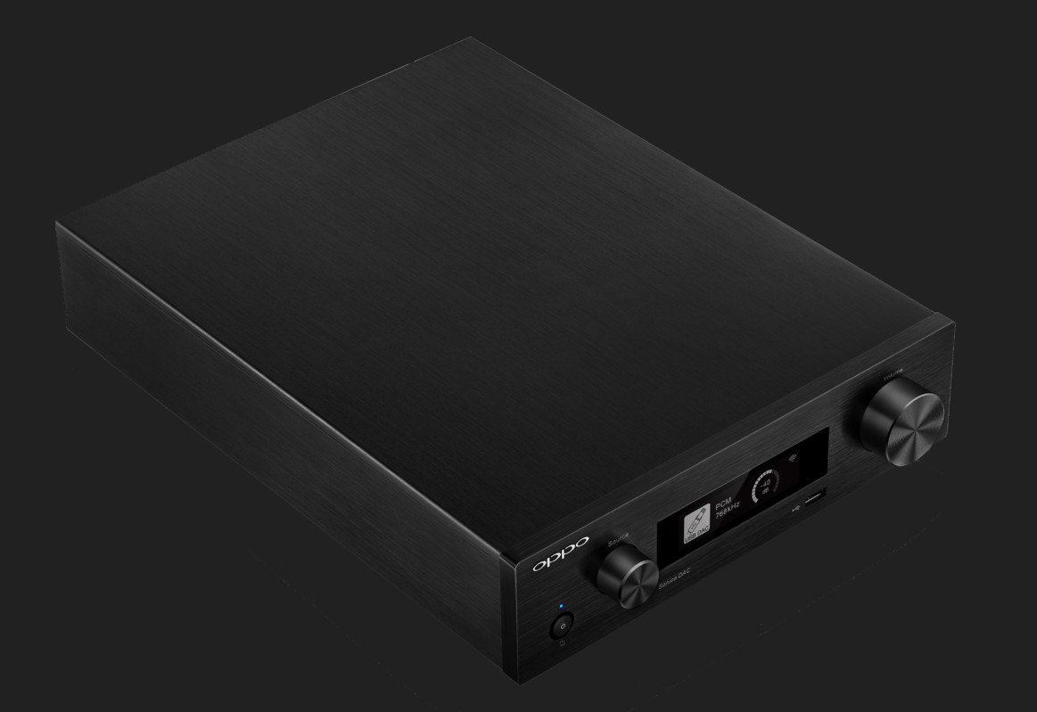 DAC OPPO Sonica DAC