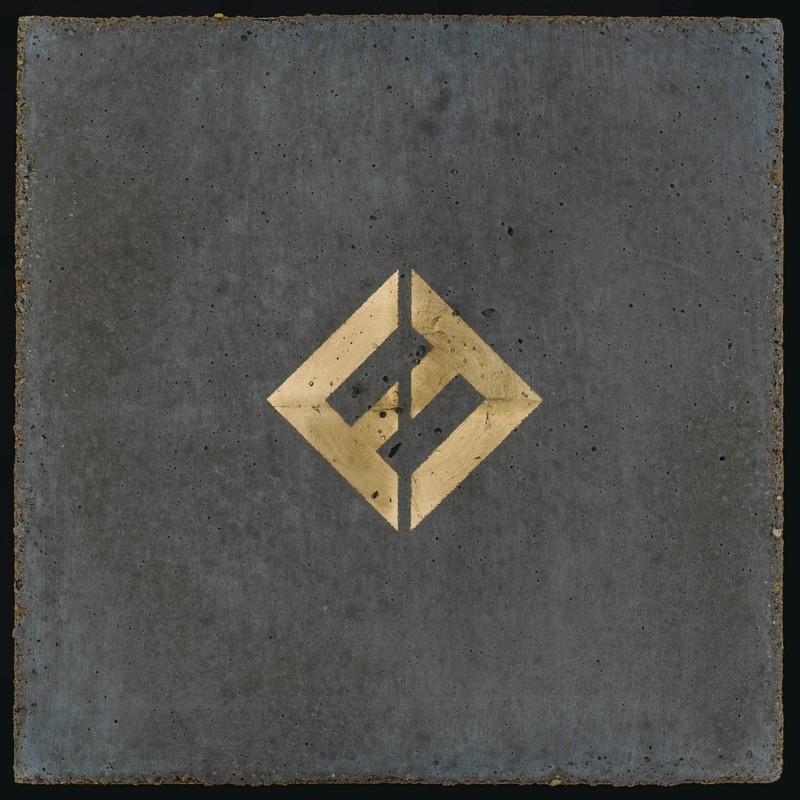 VINIL SONY MUSIC Foo Fighters - Concrete And Gold