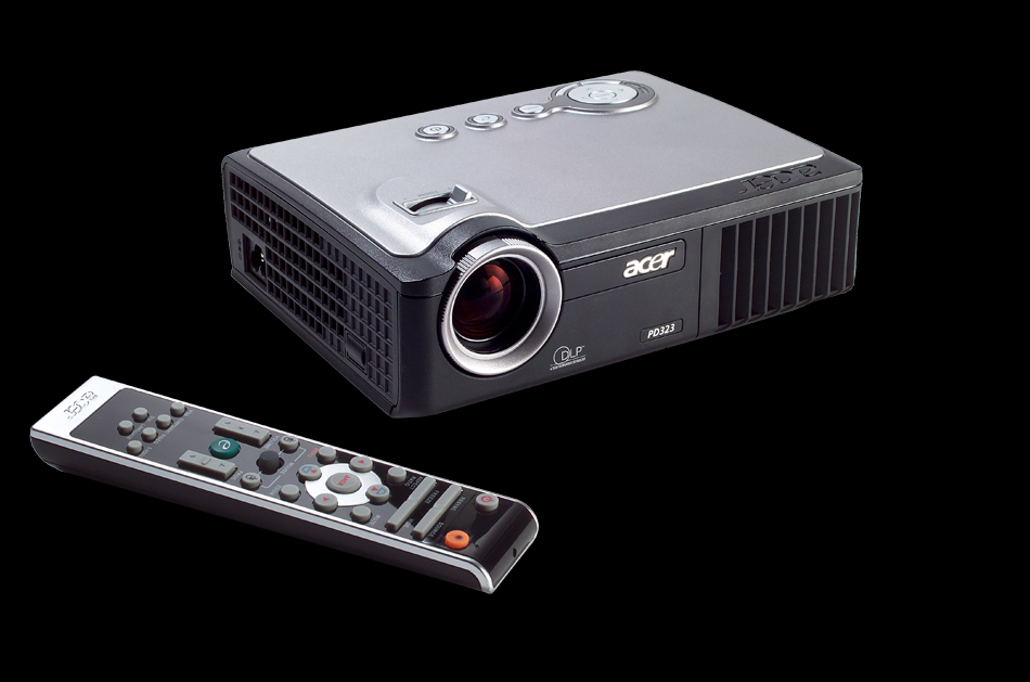 Videoproiector Acer PD323