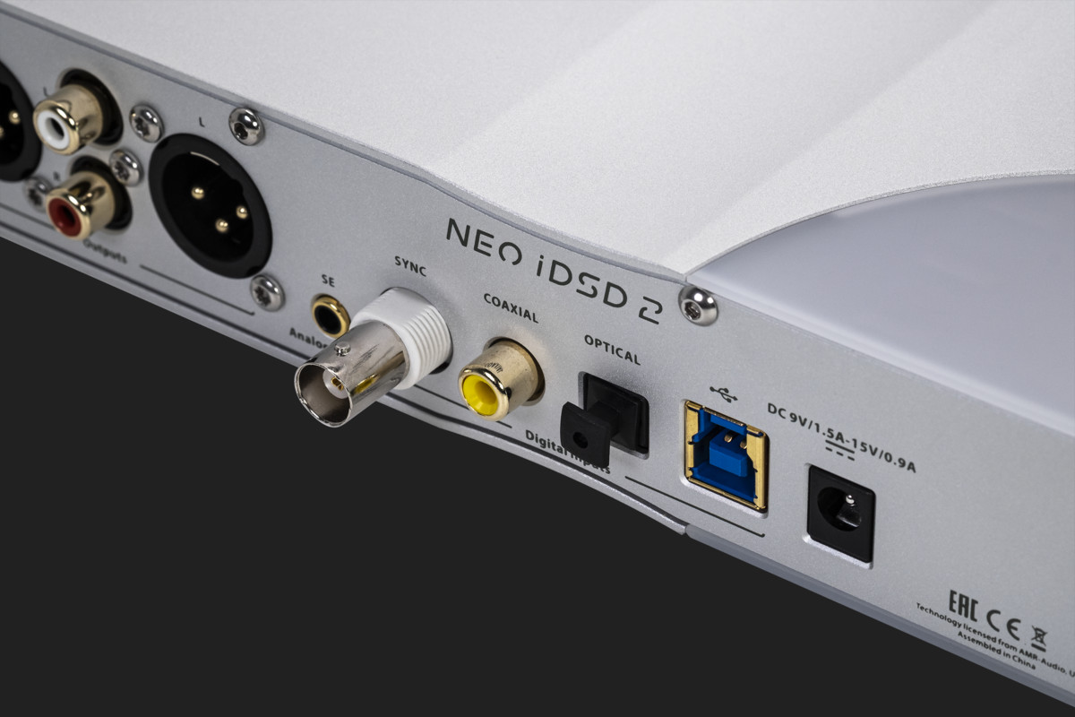 DAC iFi Audio NEO iDSD 2