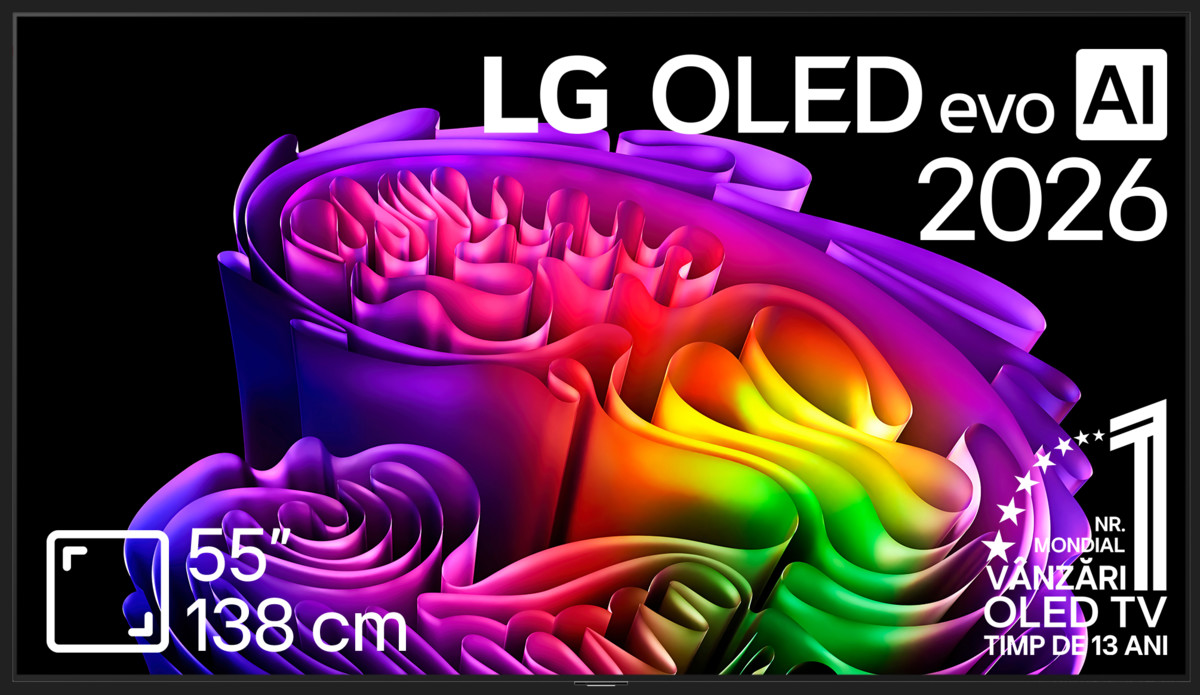 TV LG OLED55G62LW