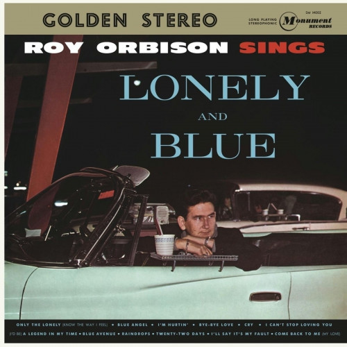 VINIL SONY MUSIC Roy Orbison - Lonely And Blue
