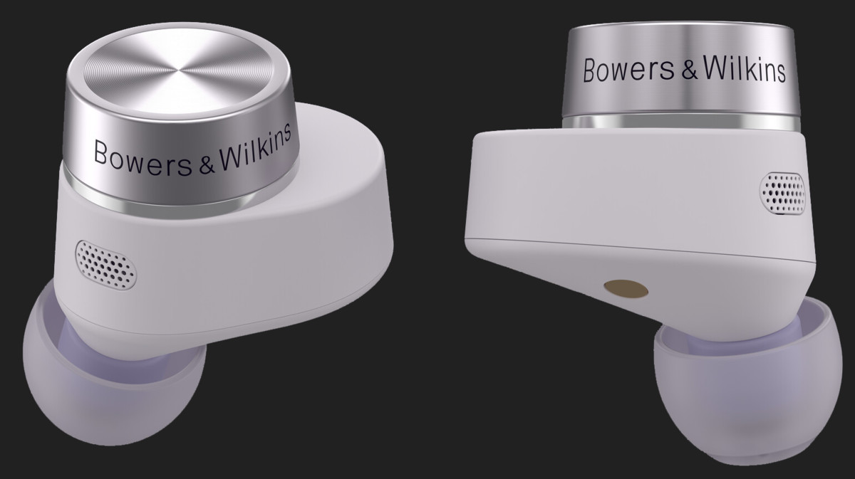Casti Bowers & Wilkins PI5 S2 Resigilat