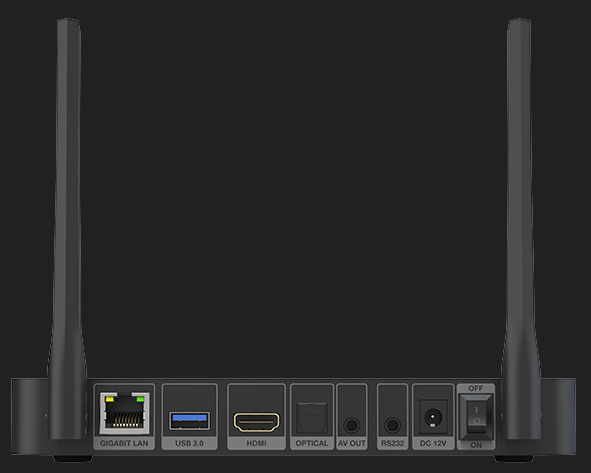 Media Center Zidoo Z9x PRO