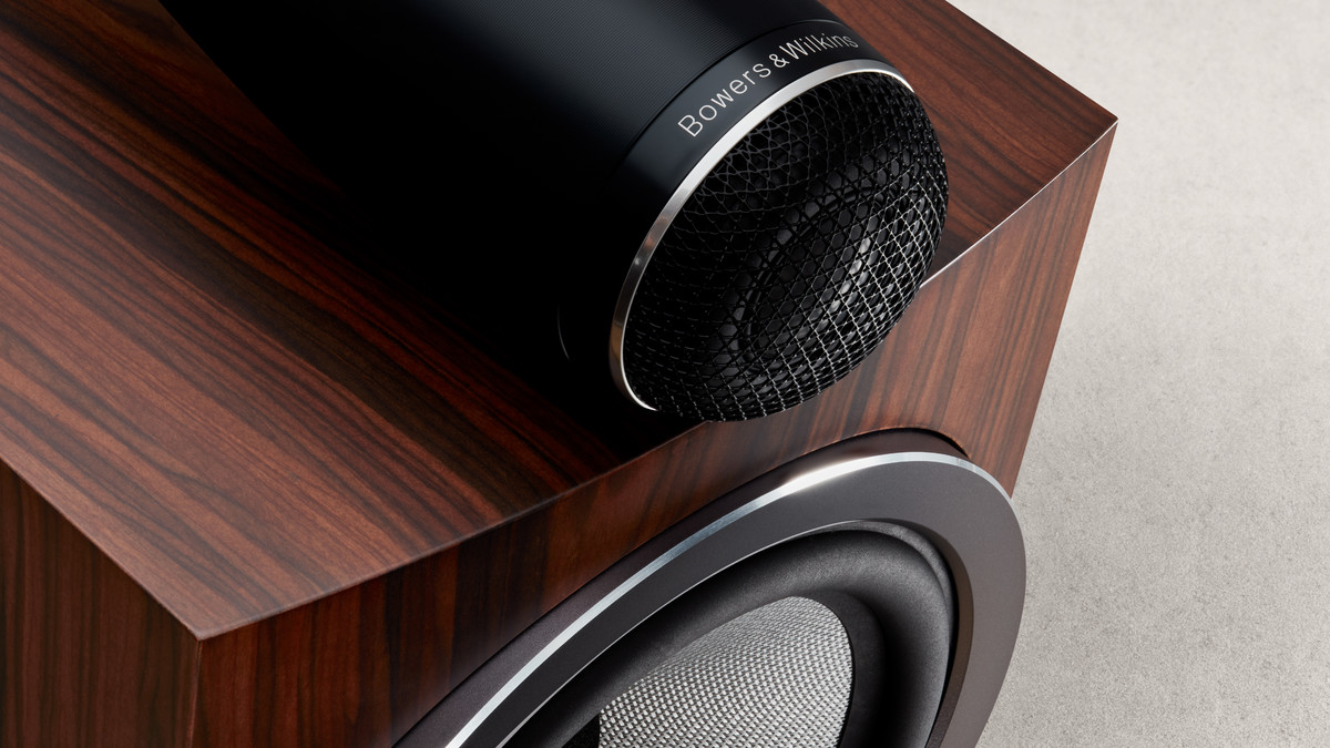 Boxe Bowers & Wilkins 705 S3