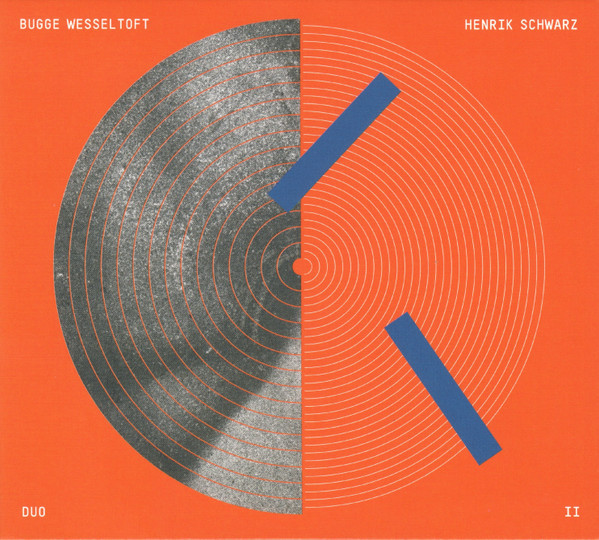 VINIL JazzLand Bugge Wesseltoft Henrik Schwarz - Duo II