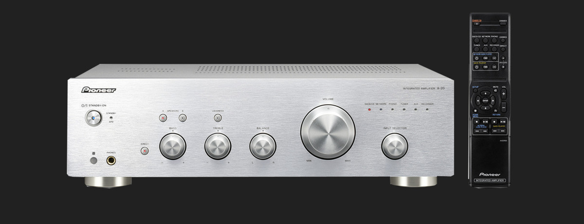 Amplificator Pioneer A-20