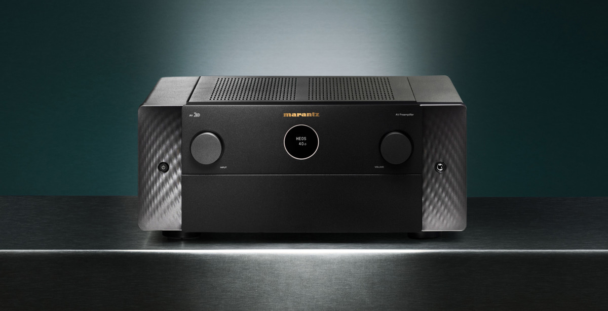 Marantz AV 20 Negru
