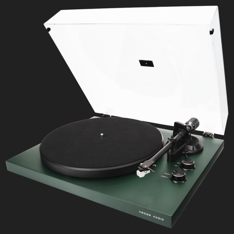 Pickup Argon Audio TT MK2 Resigilat