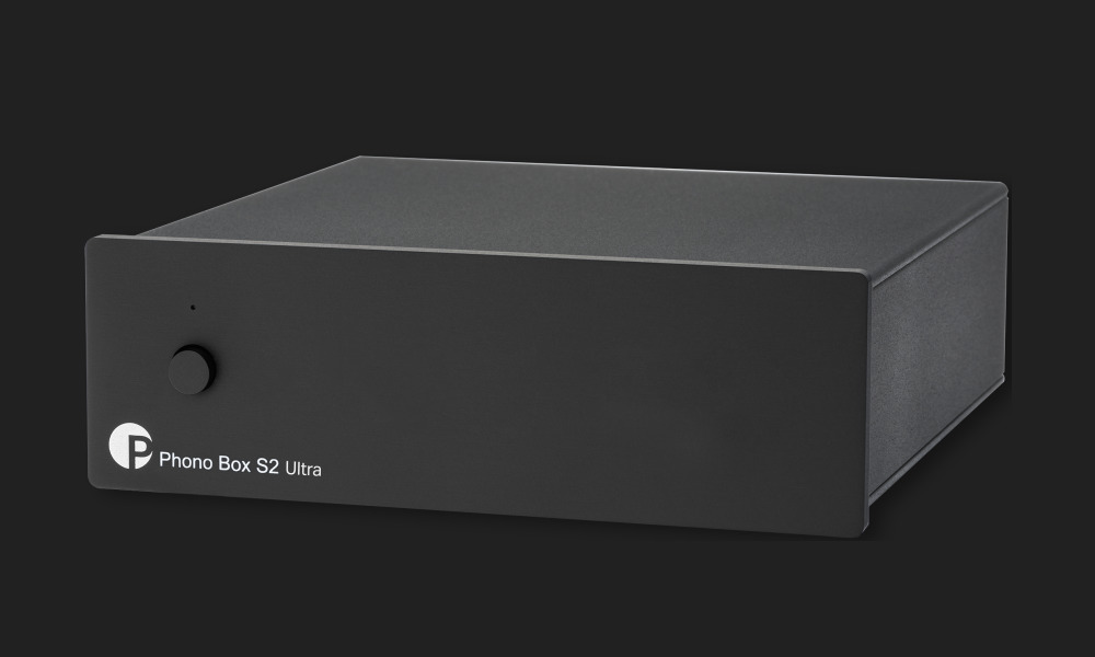 ProJect Phono Box S2 Ultra