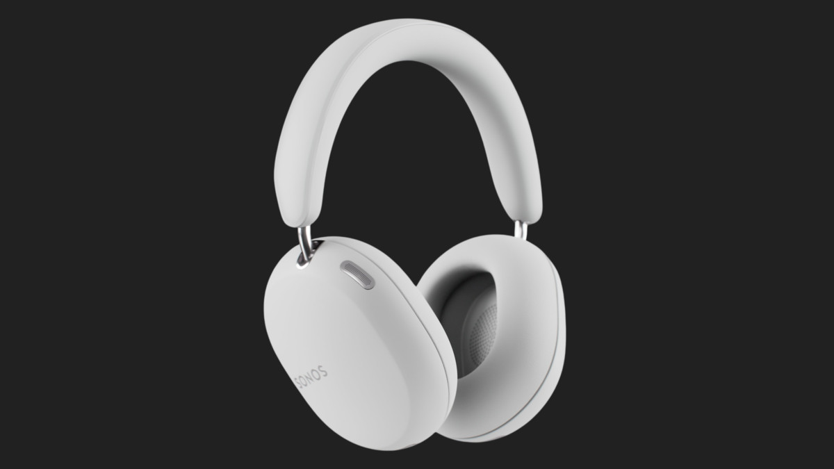  Casti wireless Sonos Ace Ultra, Bluetooth 6.0, Adaptive ANC, Dolby Atmos, aptX Adaptive Lossless, autonomie 35 ore