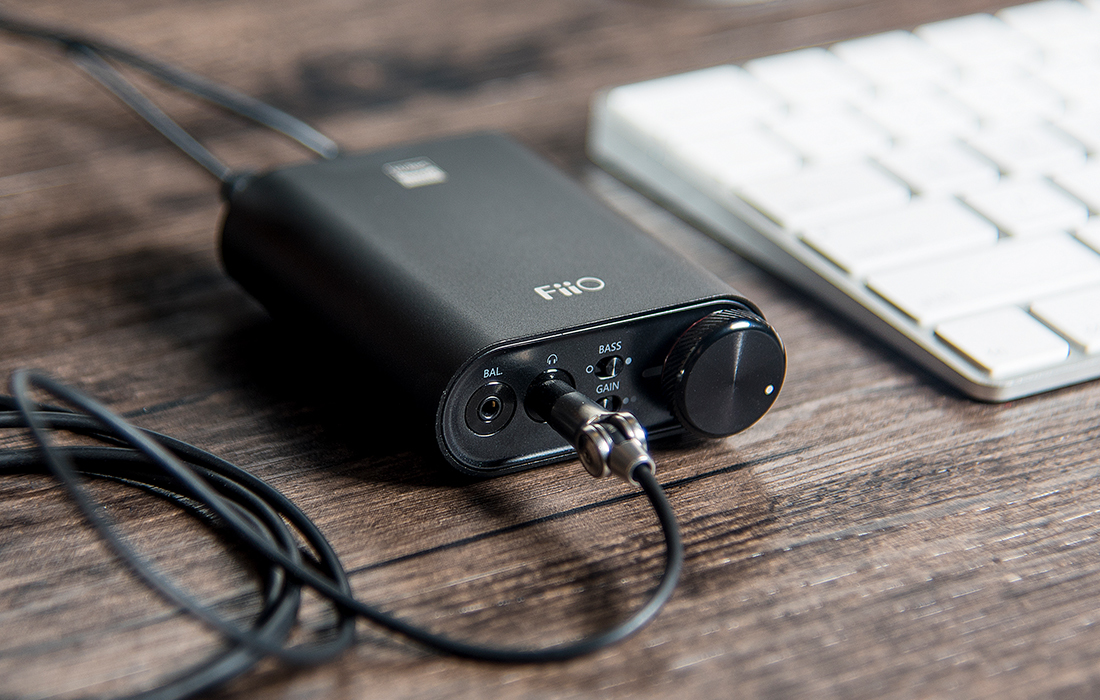 DAC Fiio K3