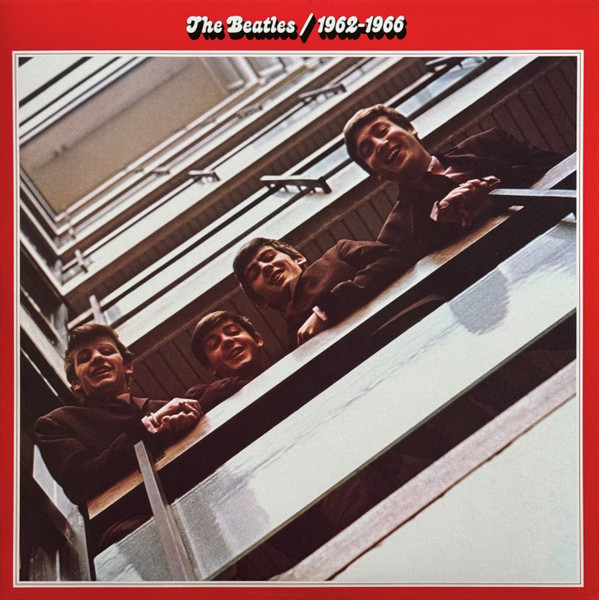 VINIL UNIVERSAL RECORDS Beatles - 1962-1966
