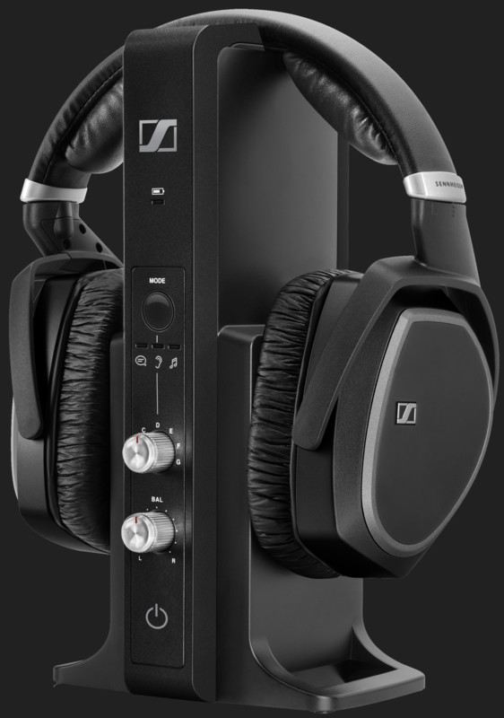 Casti Sennheiser RS 195