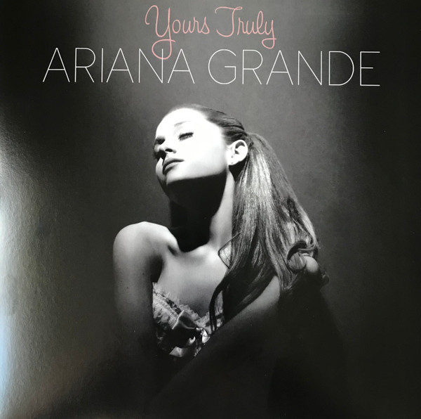 VINIL UNIVERSAL RECORDS Ariana Grande - Yours Truly