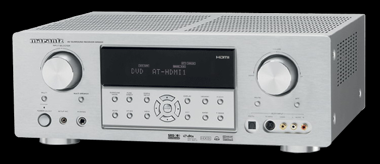 Receiver Marantz SR5002