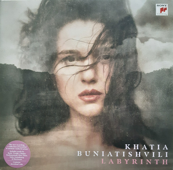 VINIL Sony Music Khatia Buniatishvili - Labyrinth