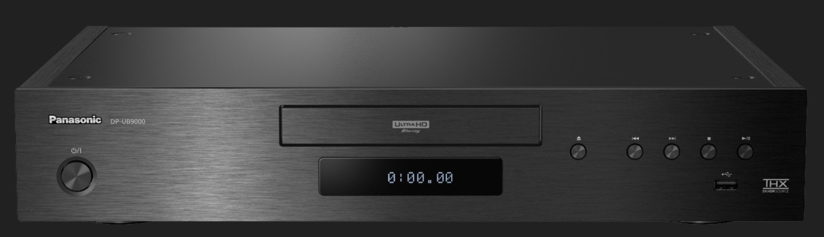 Blu Ray Player Panasonic DP-UB9000