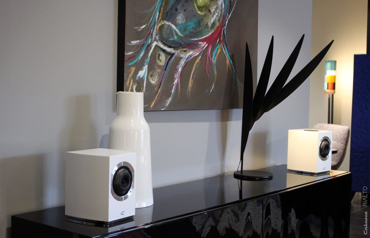 Boxe active Cabasse Rialto