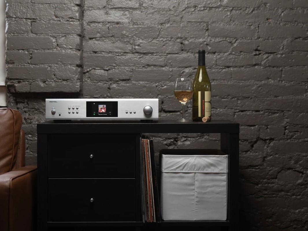 Amplificator Rotel S-14