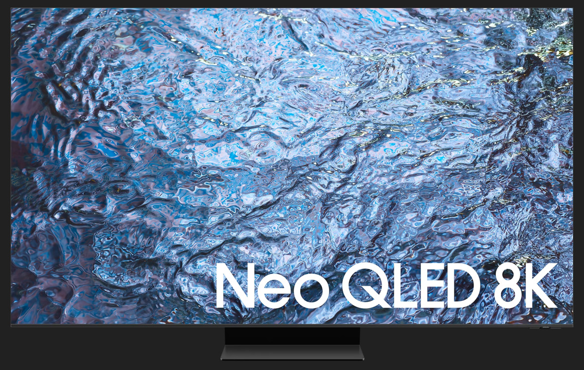 TV Samsung Neo QLED, 8K Smart 65QN900C, HDR, 163 cm