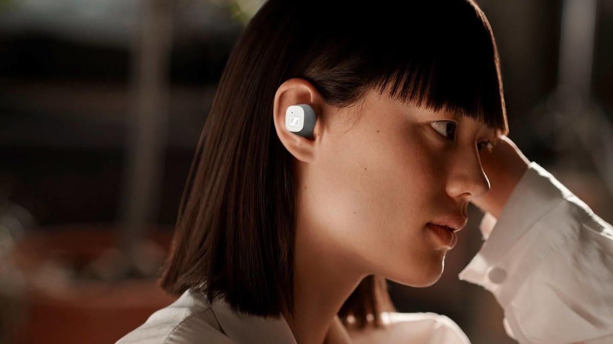 Casti Sennheiser CX 400BT True Wireless