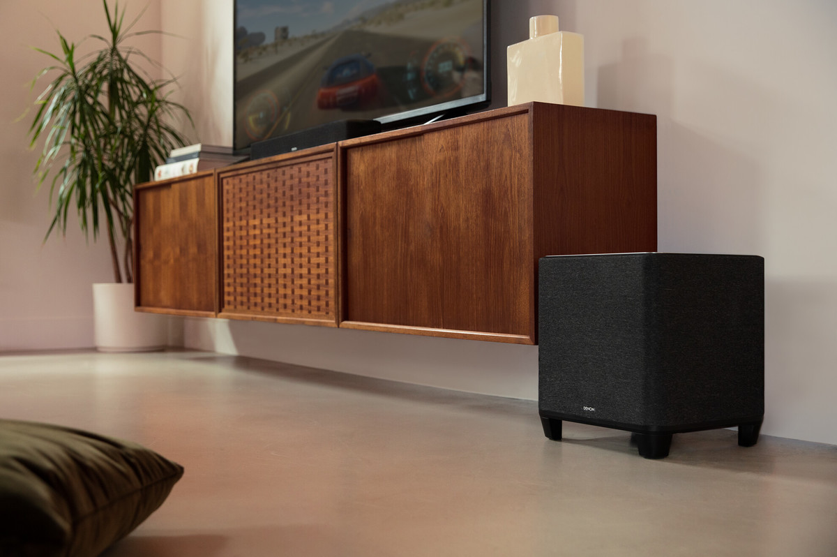 Subwoofer Denon Home Sub