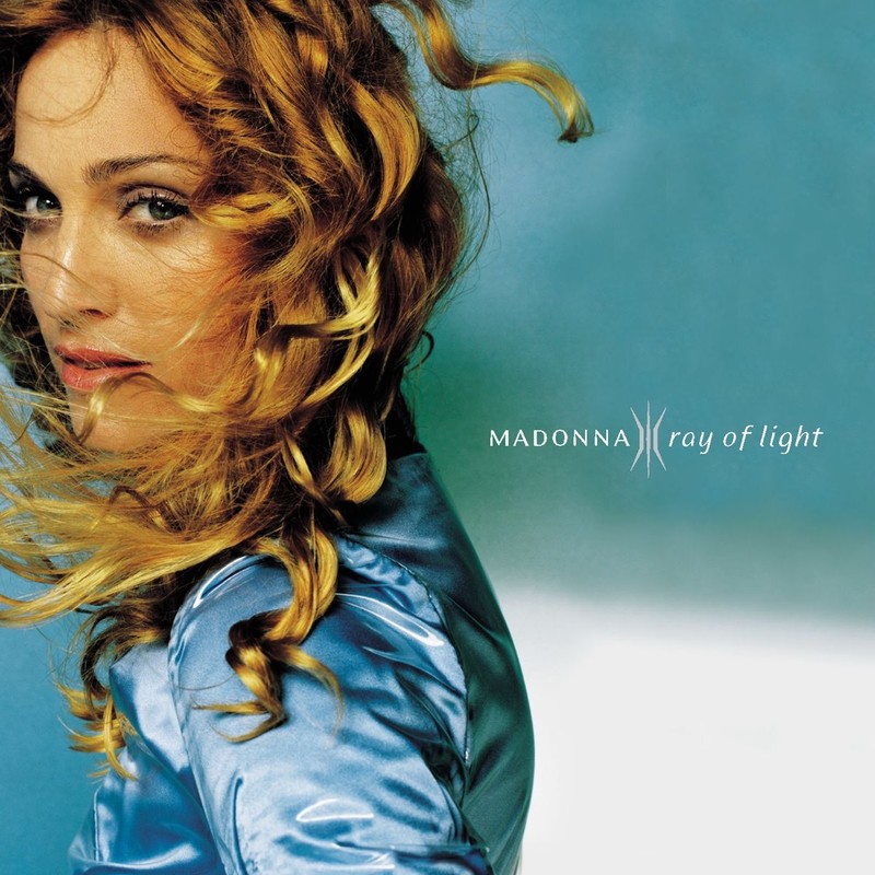 VINIL WARNER MUSIC Madonna - Ray Of Light