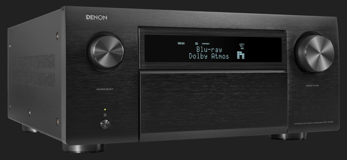 Receiver Denon AVC-A10H