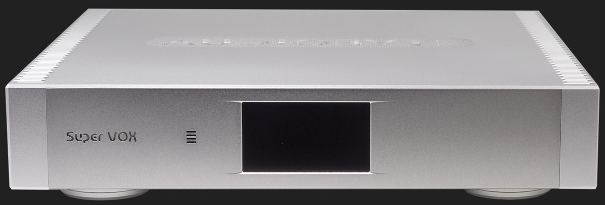 DAC Audiobyte SuperVOX