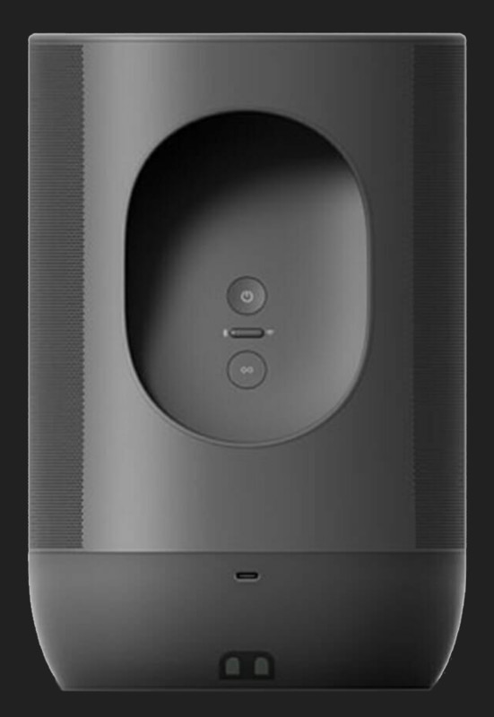 Boxe active Sonos Move