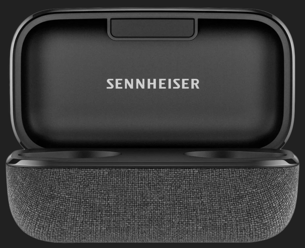 Sennheiser Momentum True Wireless 2 Charging Case Black Resigilat