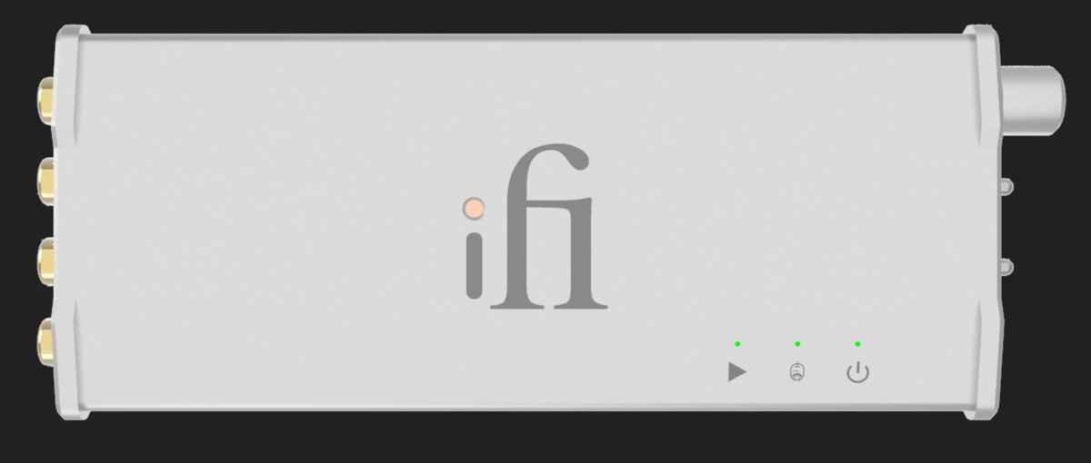 iFi Audio Micro iTUBE