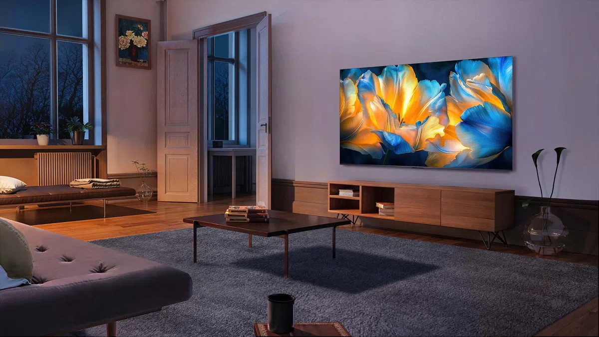 TV TCL 85Q6C