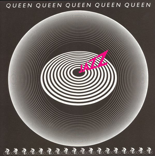 VINIL UNIVERSAL RECORDS Queen: Jazz