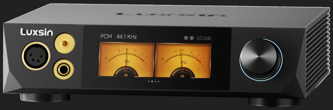 DAC Luxsin X8
