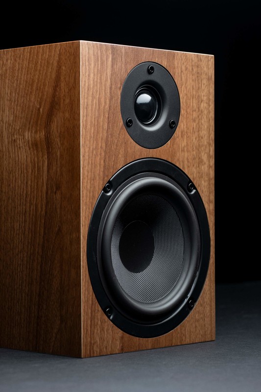 ProJect HiFi Set JukeBox S2 + SB5E Wood