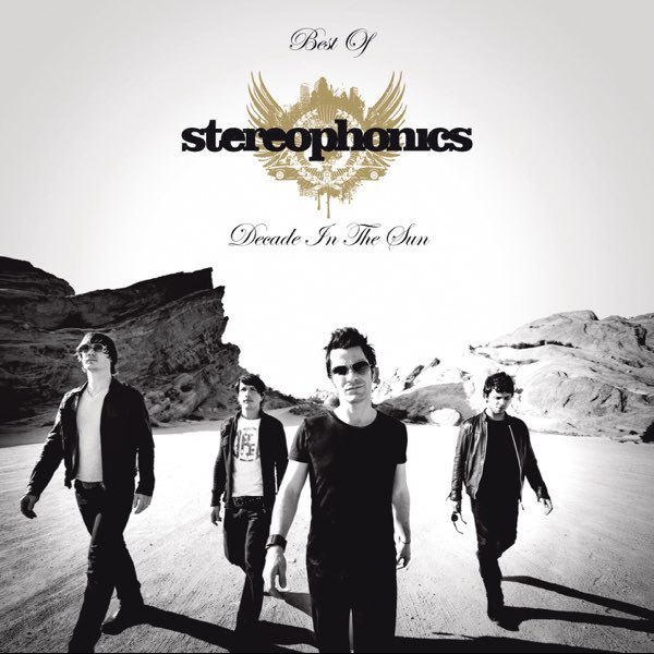VINIL UNIVERSAL RECORDS Stereophonics - Best Of Stereophonics - Decade In The Sun