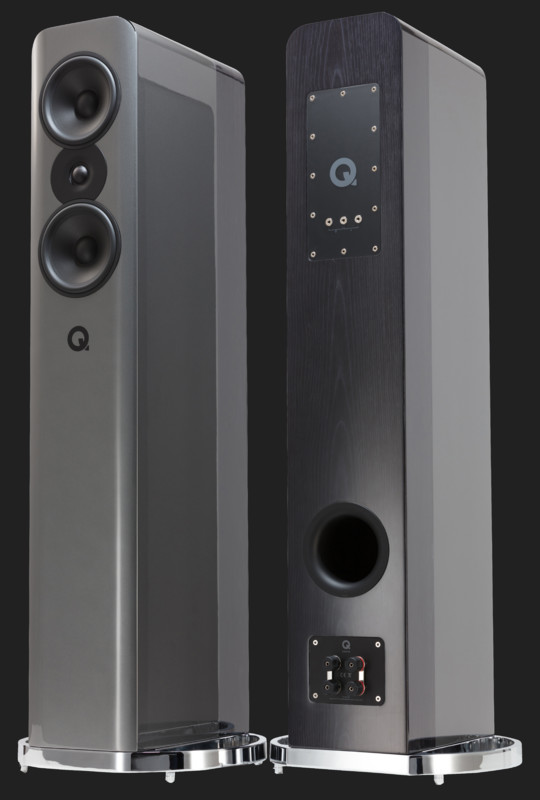 Boxe Q Acoustics Concept 500