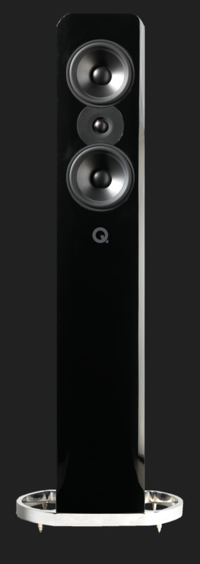 Boxe Q Acoustics Concept 500