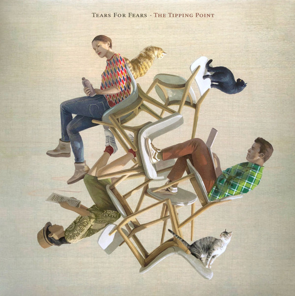VINIL UNIVERSAL RECORDS Tears For Fears - The Tipping Point