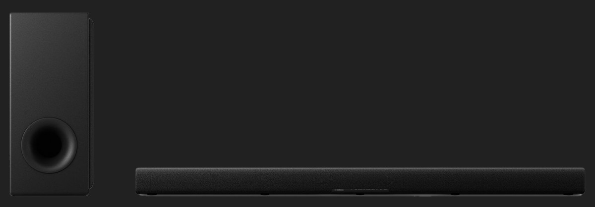 Soundbar Yamaha TRUE X BAR 50A