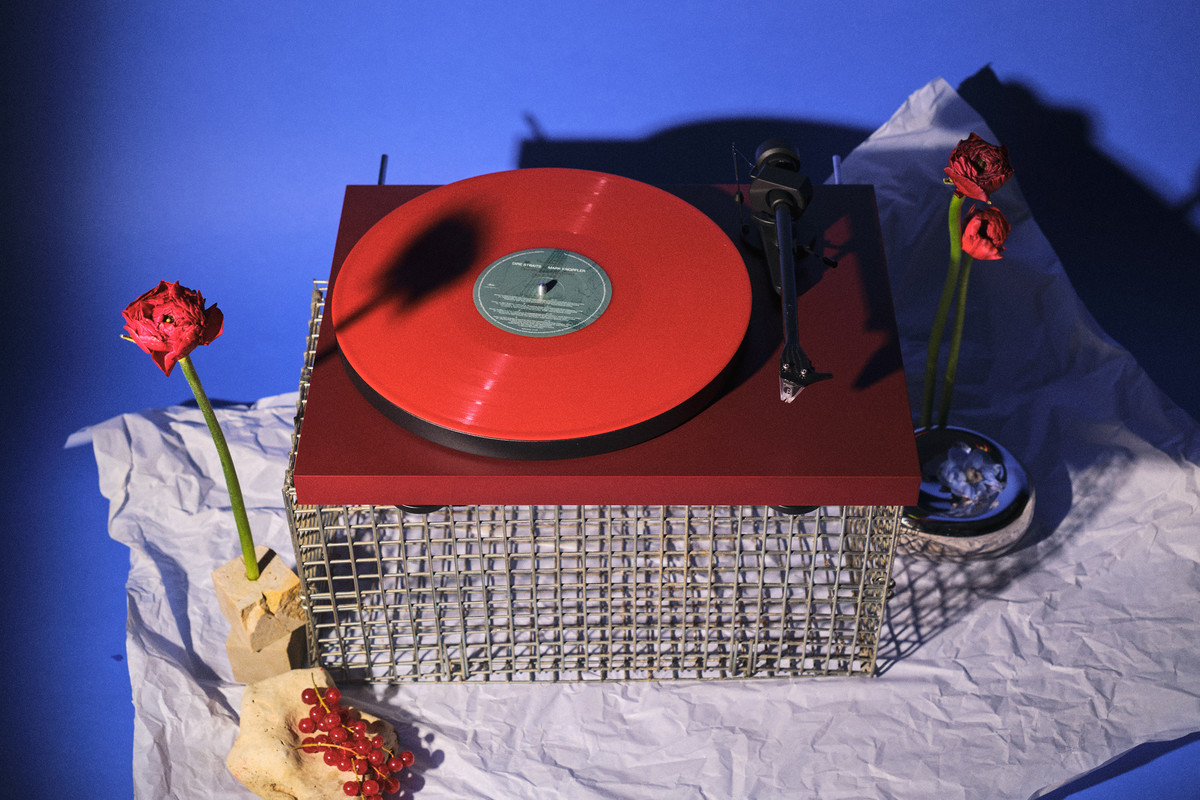 Pickup ProJect Debut EVO 2 (Pick It MM EVO)