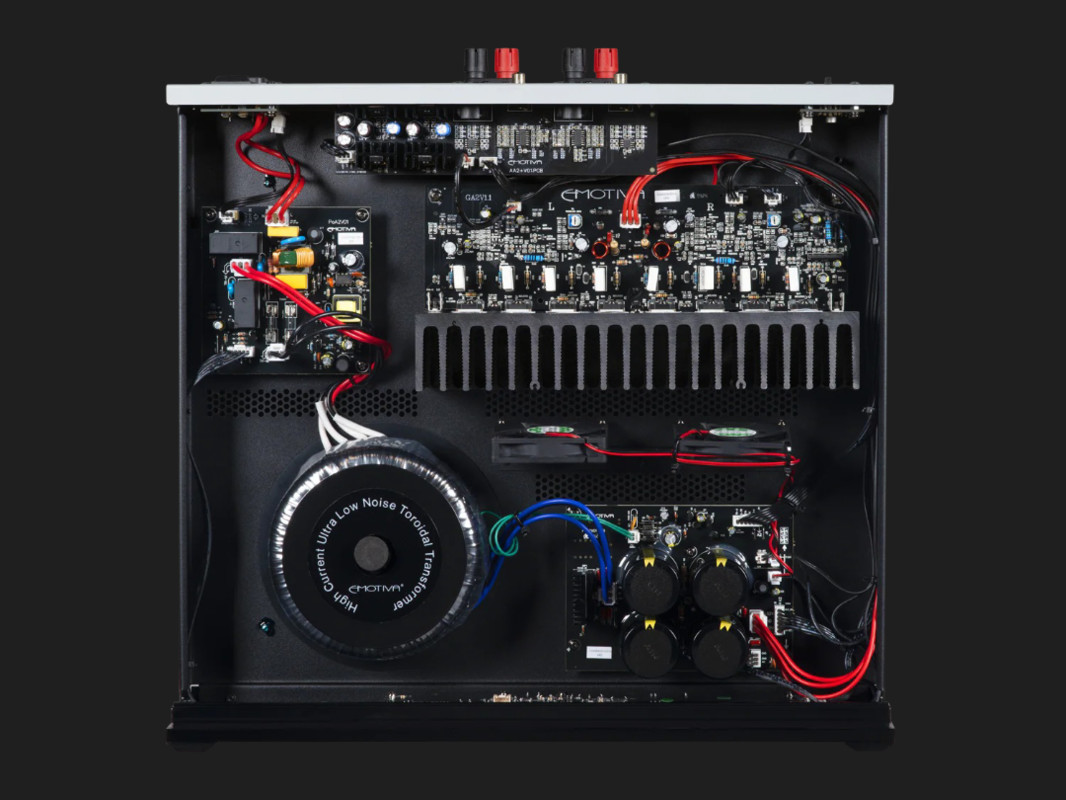 Amplificator Emotiva BasX A2+