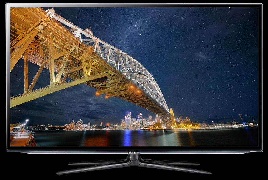 TV Samsung UE-40ES6100