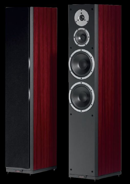 Boxe Dynaudio Excite X36