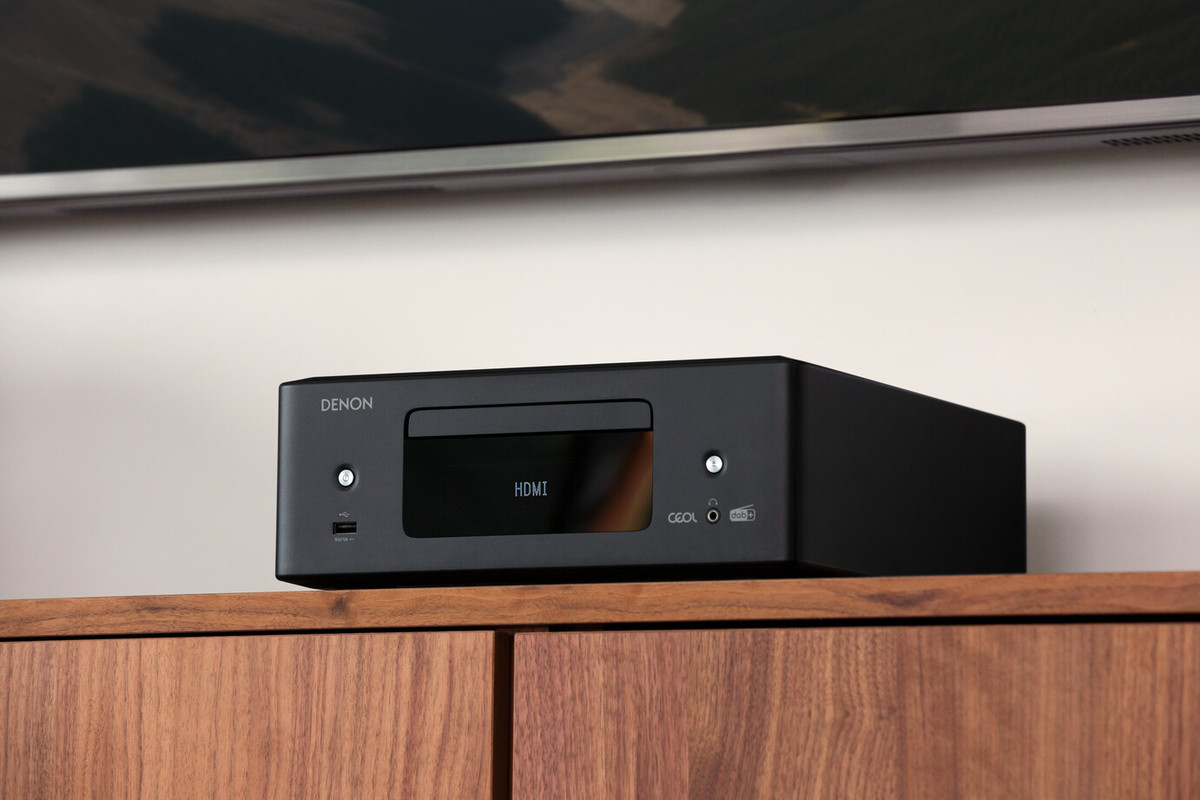 Denon CEOL RCD-N12