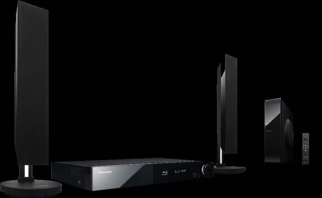 Pioneer BCS-FS505