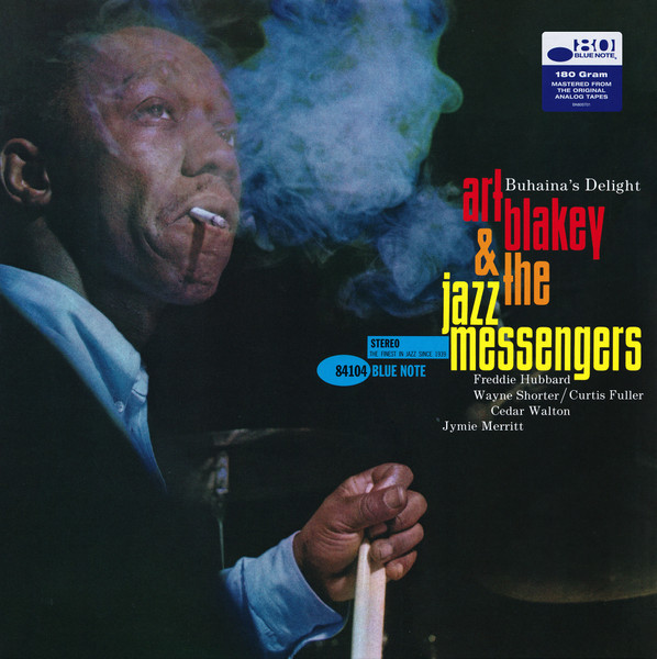 VINIL Blue Note Art Blakey & The Jazz Messengers - Buhaina's Delight